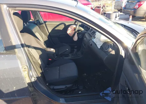 2008 Mazda Mazda3 I z USA, uszkodzony, nr VIN JM1BK32F981795111